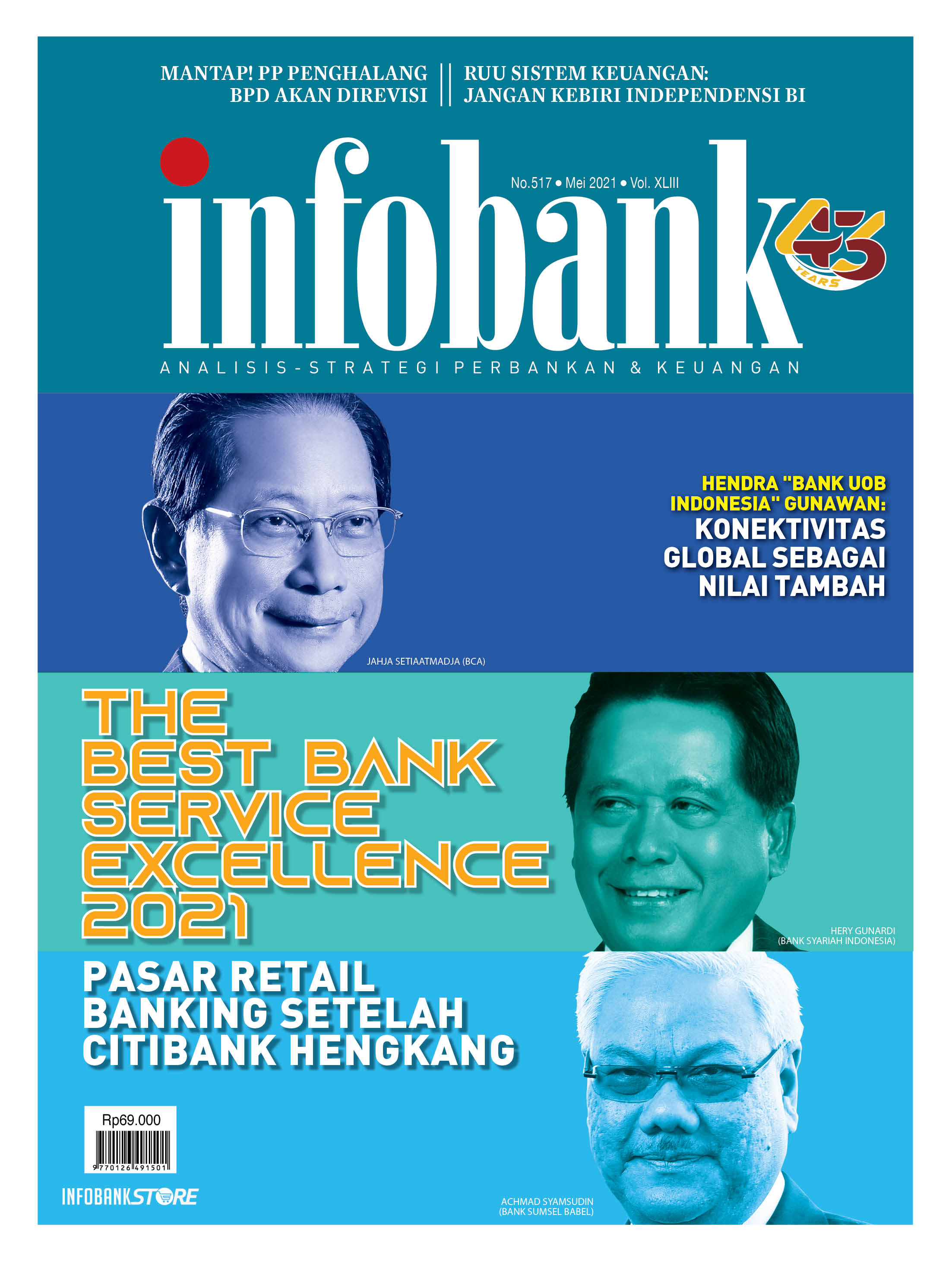 Infobank Edisi Mei 2021