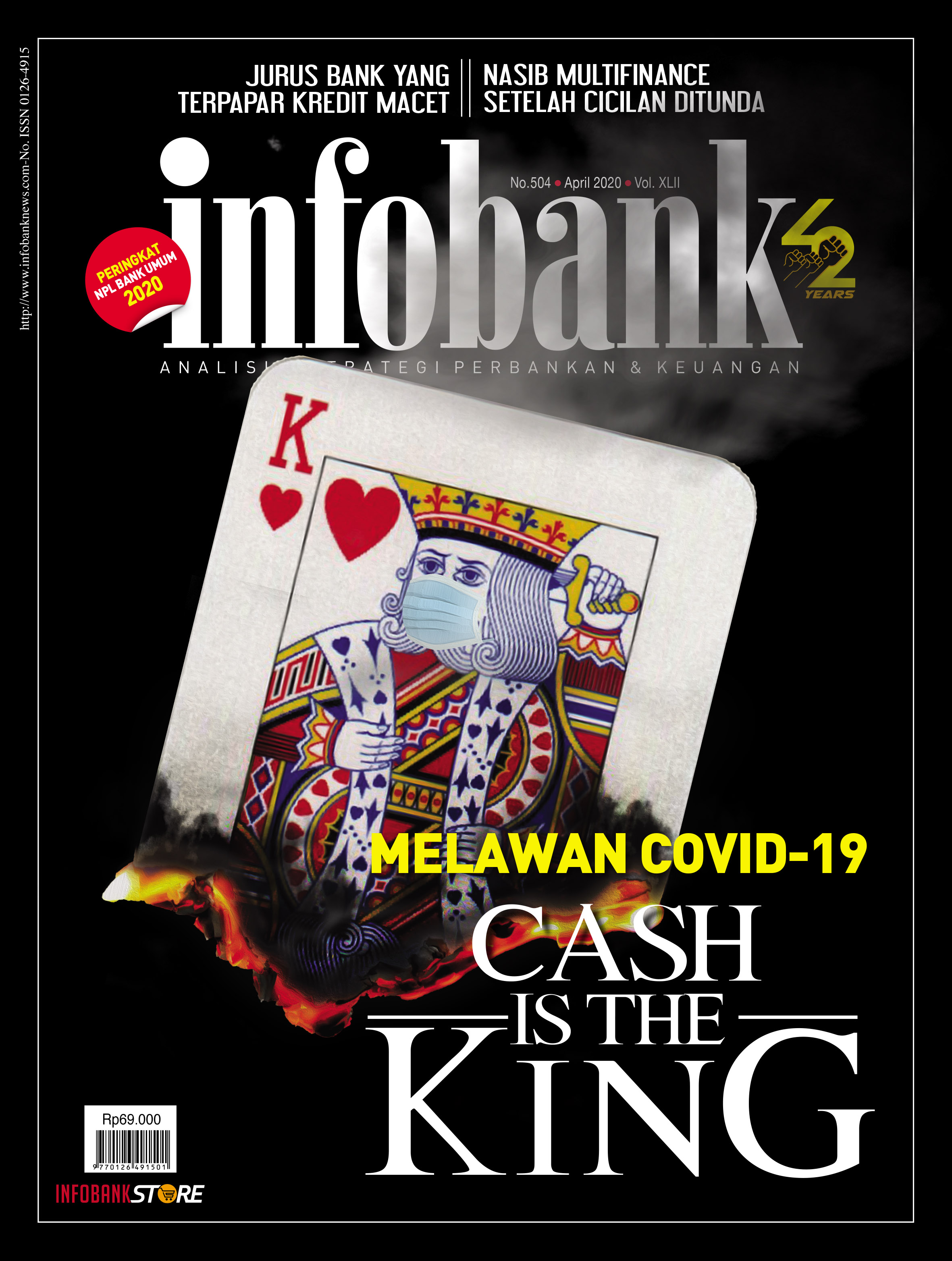 Infobank Edisi April 2020